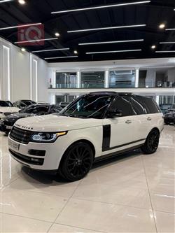 لاند روفر رانج روفر فوج